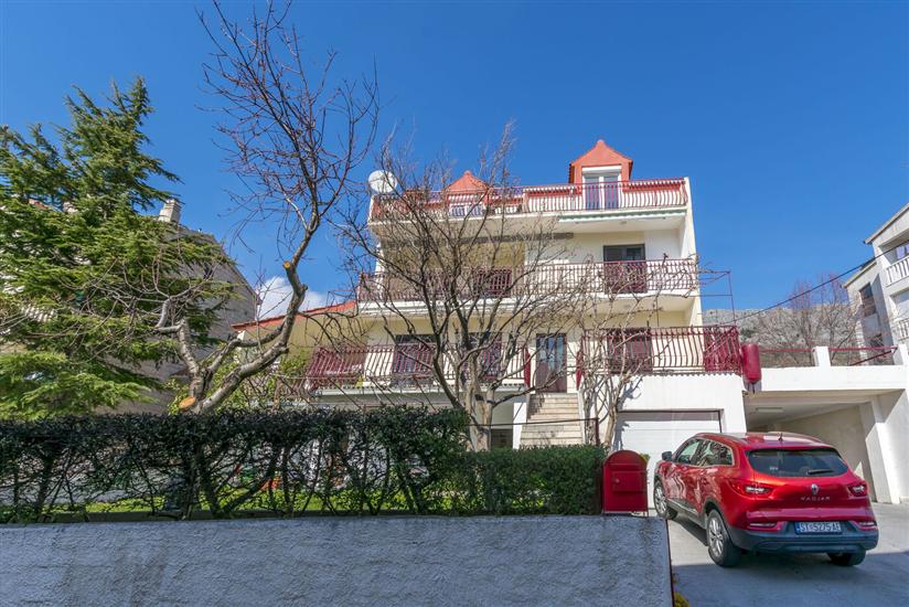 Apartmán Jadran