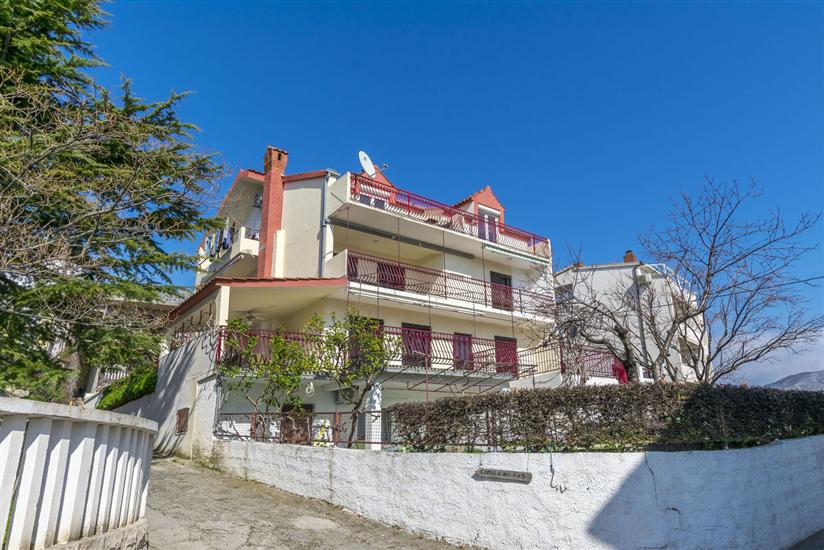 Apartmán Jadran