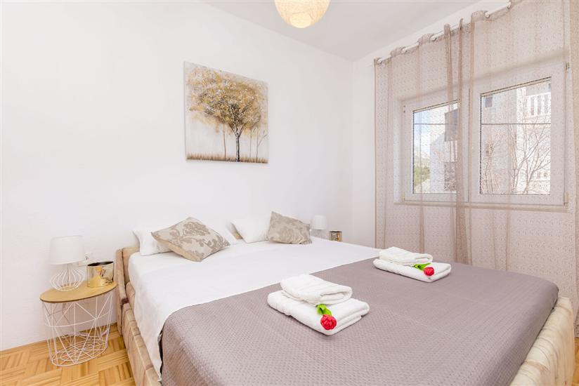 Apartment A1, for 6 persons