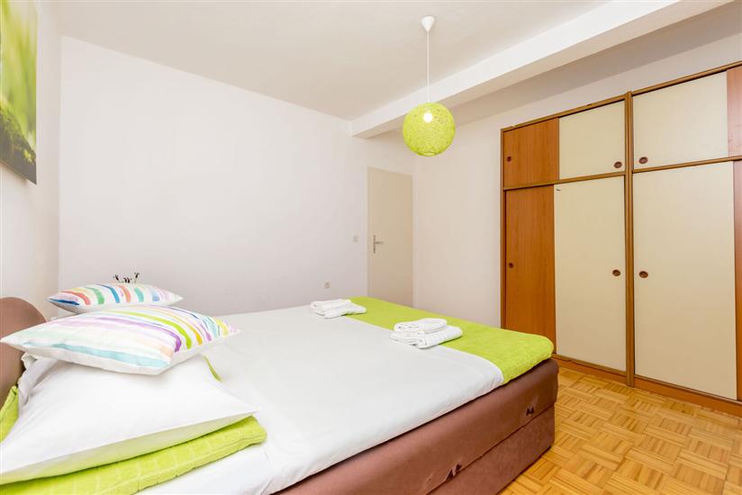 Apartment A1, for 6 persons