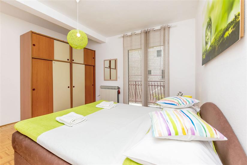 Apartment A1, for 6 persons