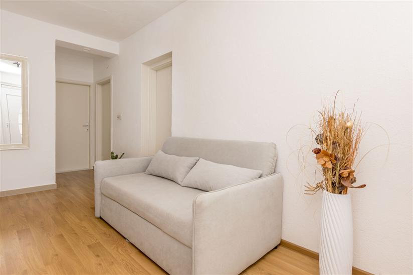 Apartment A1, for 6 persons