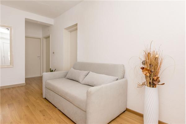 Apartment A1, for 6 persons