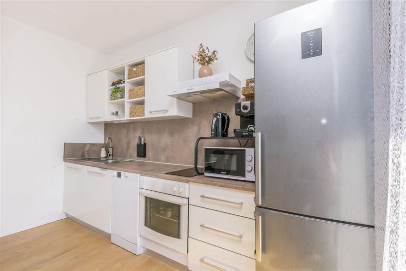 Apartment A1, for 6 persons