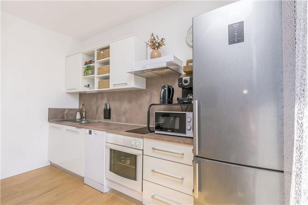 Apartment A1, for 6 persons