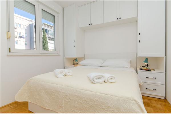 Ferienwohnung A1, für 2 Personen