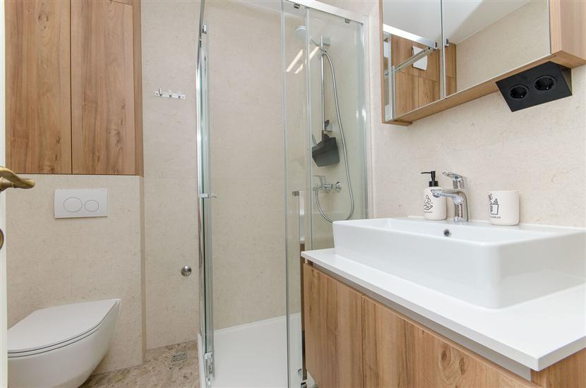 Ferienwohnung A1, für 2 Personen