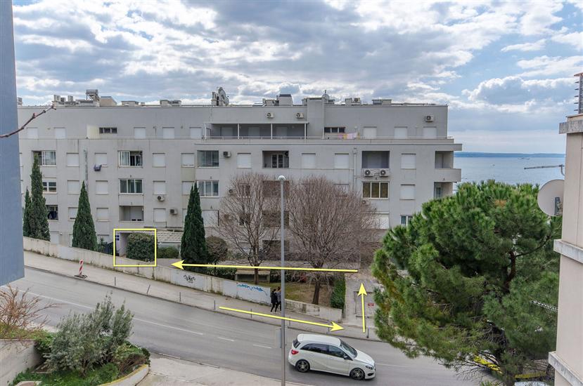 Ferienwohnung Beachfront Daria