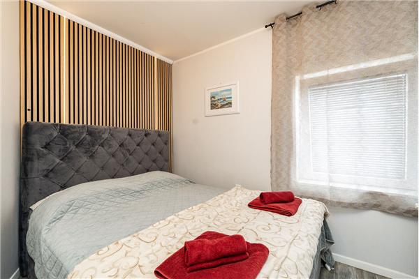 Apartment A1, for 6 persons