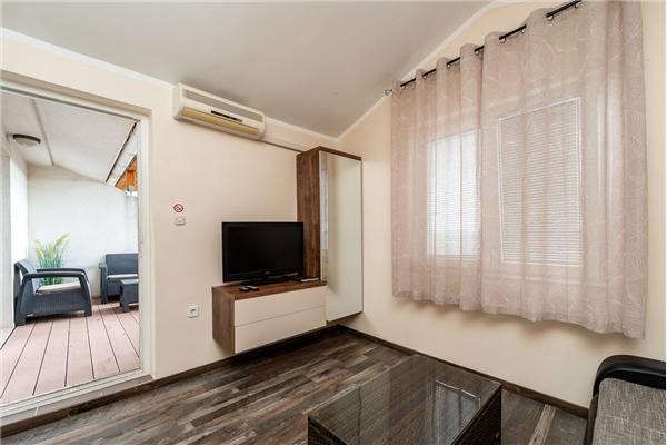 Apartment A2, for 4 persons