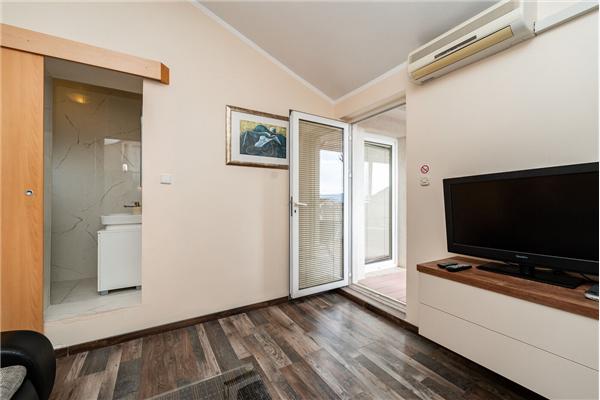 Apartment A2, for 4 persons