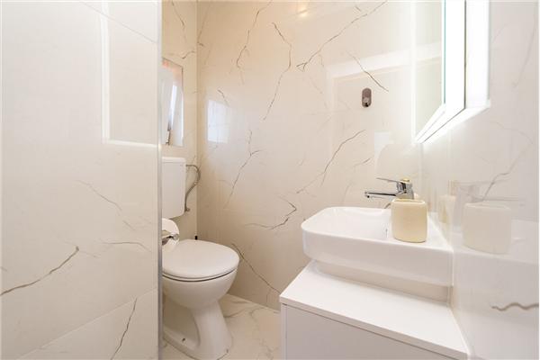 Apartment A2, for 4 persons