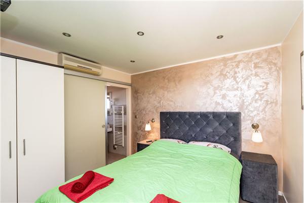 Apartment A2, for 4 persons