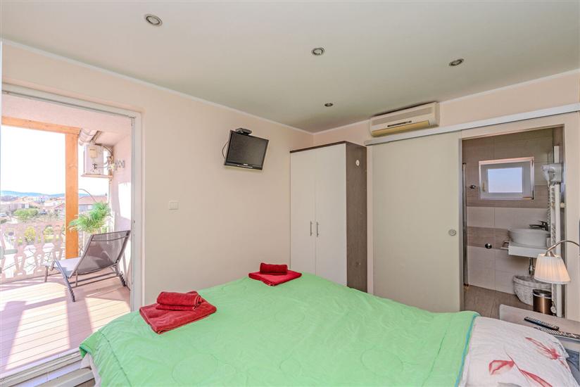 Apartment A2, for 4 persons