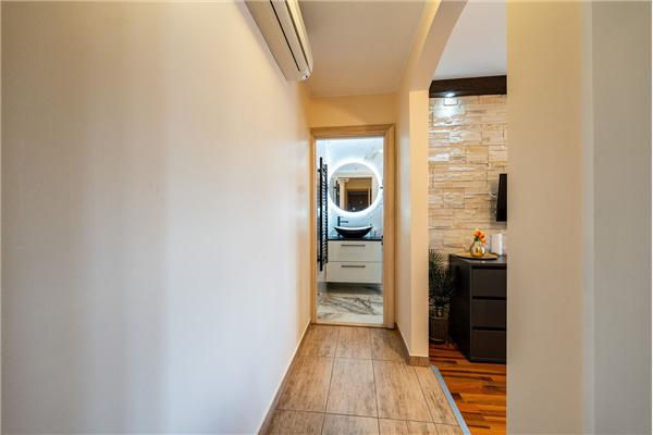 Apartment A3, for 4 persons