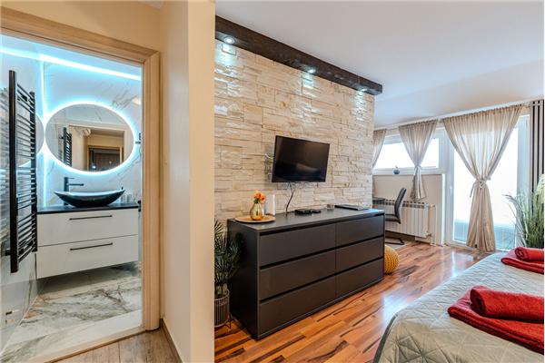 Apartment A3, for 4 persons