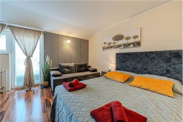 Apartment A3, for 4 persons