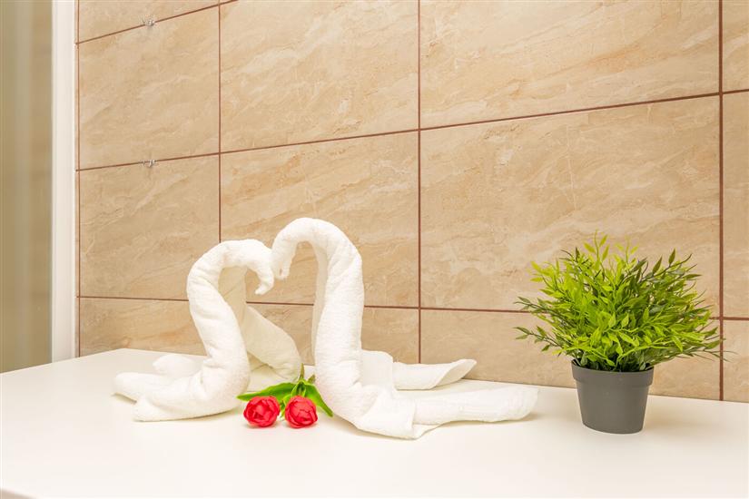 Apartment A1, for 6 persons