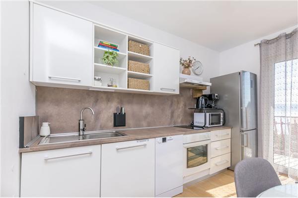 Apartment A1, for 6 persons