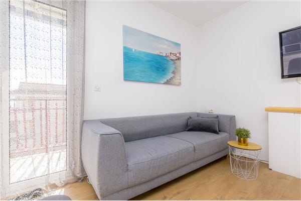 Apartment A1, for 6 persons