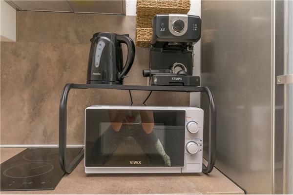 Apartment A1, for 6 persons