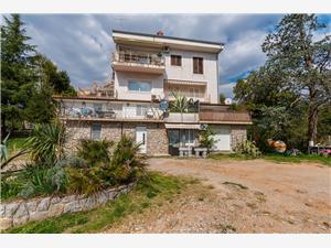 Apartmán Sea view Opatija, Prostor 51,00 m2