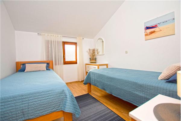 Appartamento A1, per 4 persone