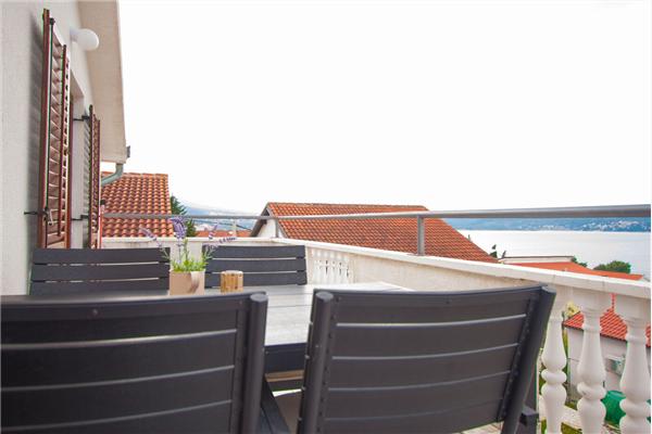 Appartamento A1, per 4 persone