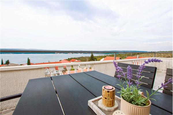 Appartamento A1, per 4 persone