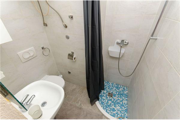 Apartment A1, for 2 persons