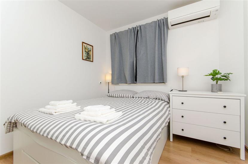 Apartment A1, for 2 persons