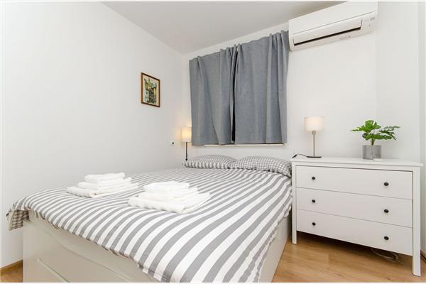 Apartment A1, for 2 persons