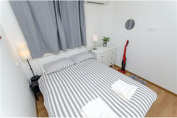 Apartment A1, for 2 persons