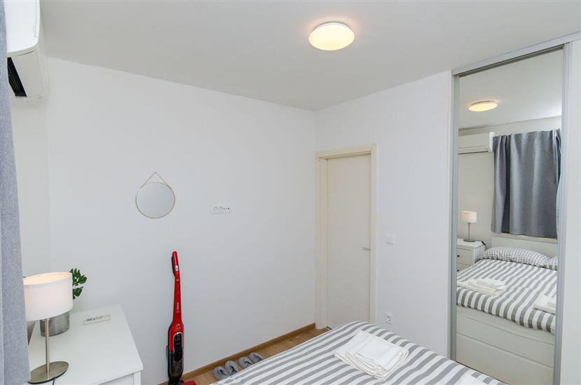 Apartment A1, for 2 persons