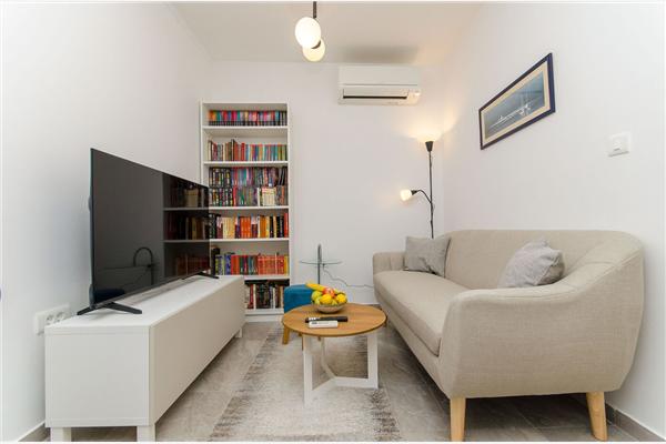 Apartment A1, for 2 persons