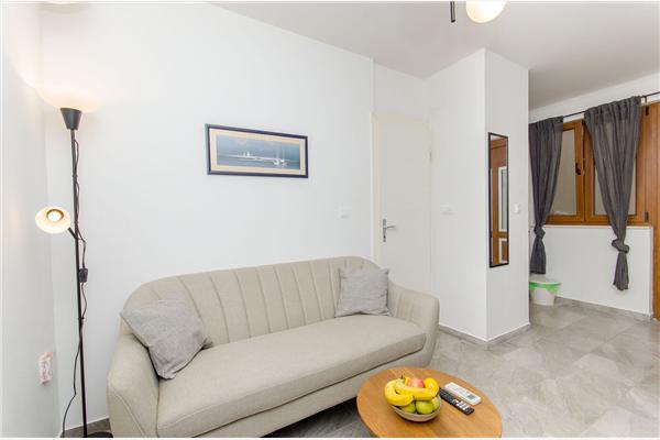 Apartment A1, for 2 persons