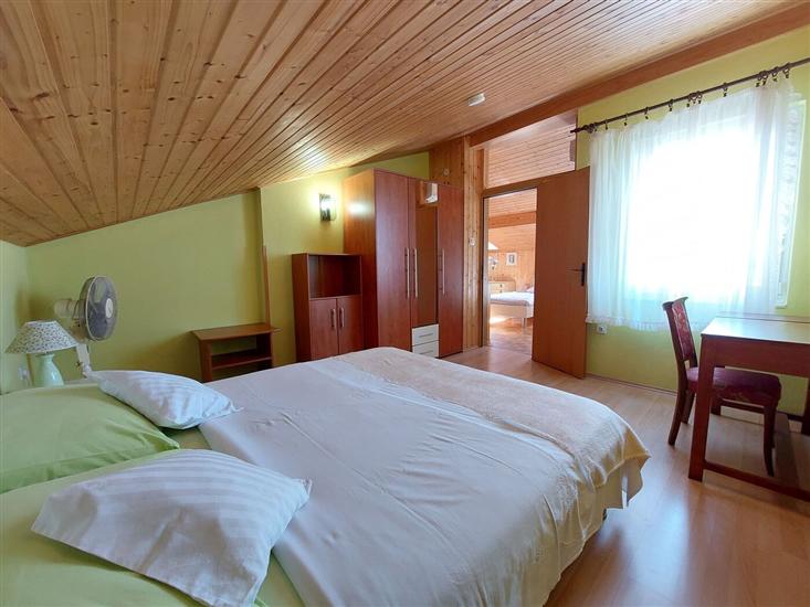 Ferienwohnung A1, für 5 Personen