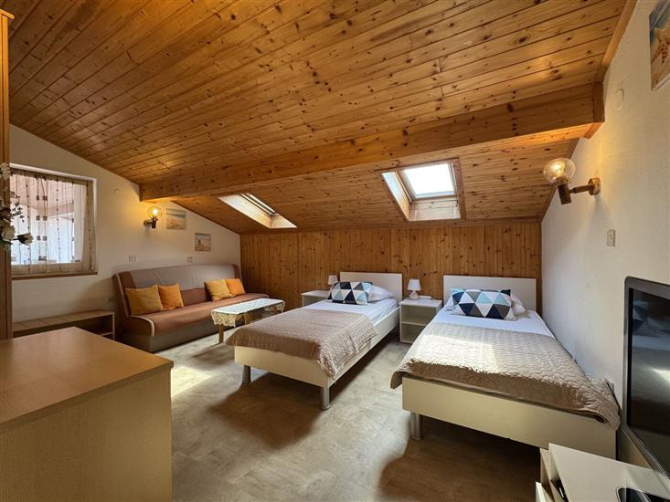 Ferienwohnung A1, für 5 Personen