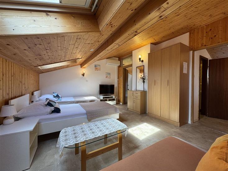 Ferienwohnung A1, für 5 Personen