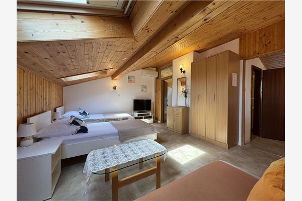 Ferienwohnung A1, für 5 Personen