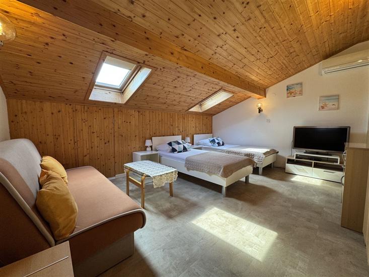 Ferienwohnung A1, für 5 Personen