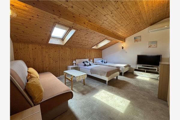 Ferienwohnung A1, für 5 Personen