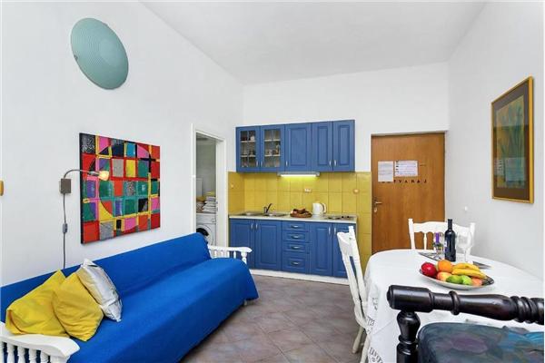 Apartmán A1, pre 4 osoby