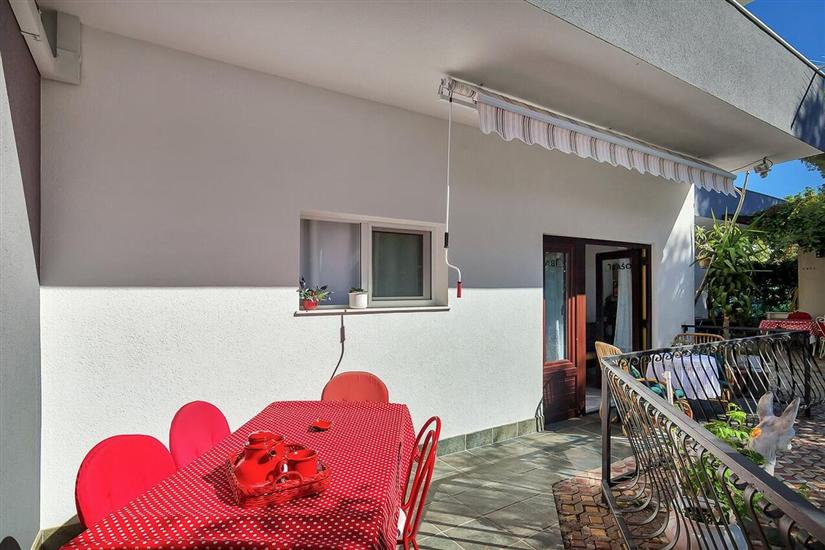 Apartmán A1, pre 4 osoby