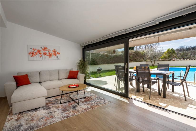 House K1, for 6 persons