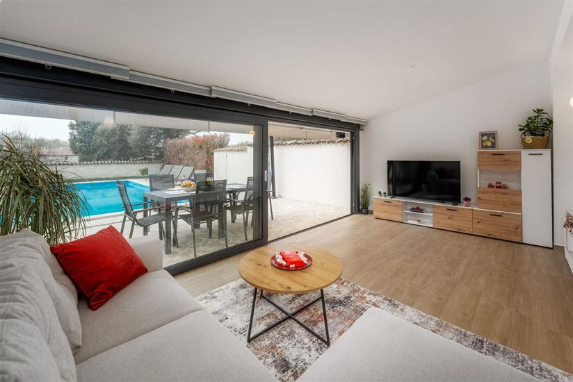 House K1, for 6 persons