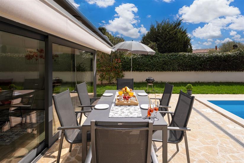 House K1, for 6 persons