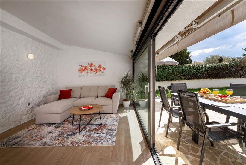 House K1, for 6 persons