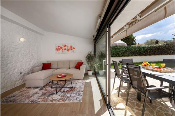 House K1, for 6 persons