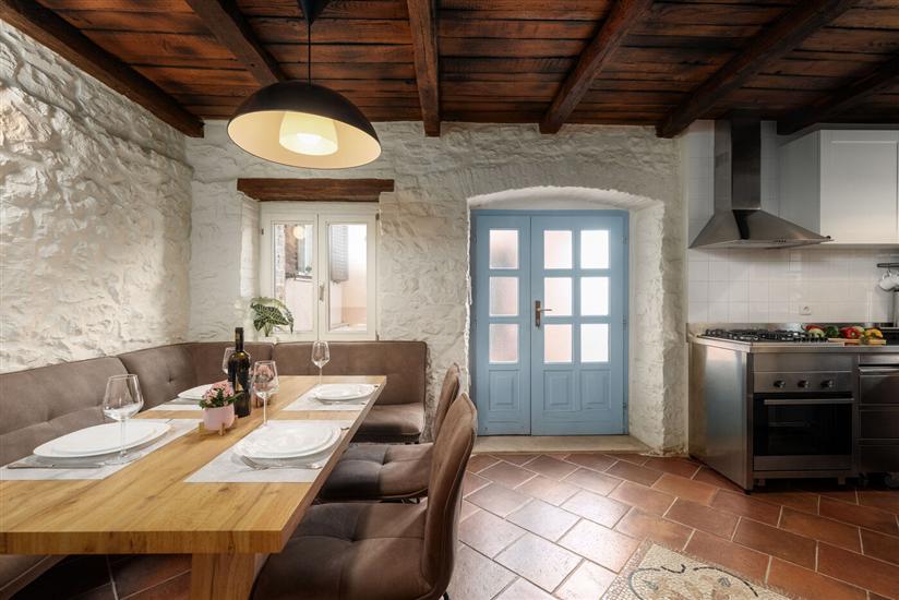 House K1, for 6 persons